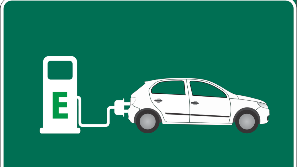 Latest electric car 2026