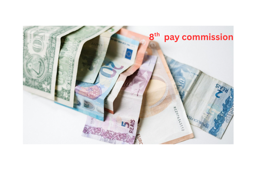 8th pay commission 2026