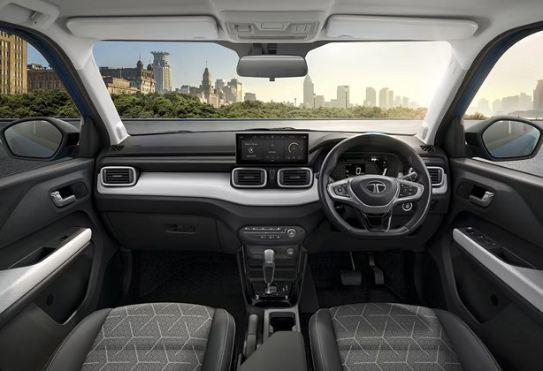 Tata punch pure 2026