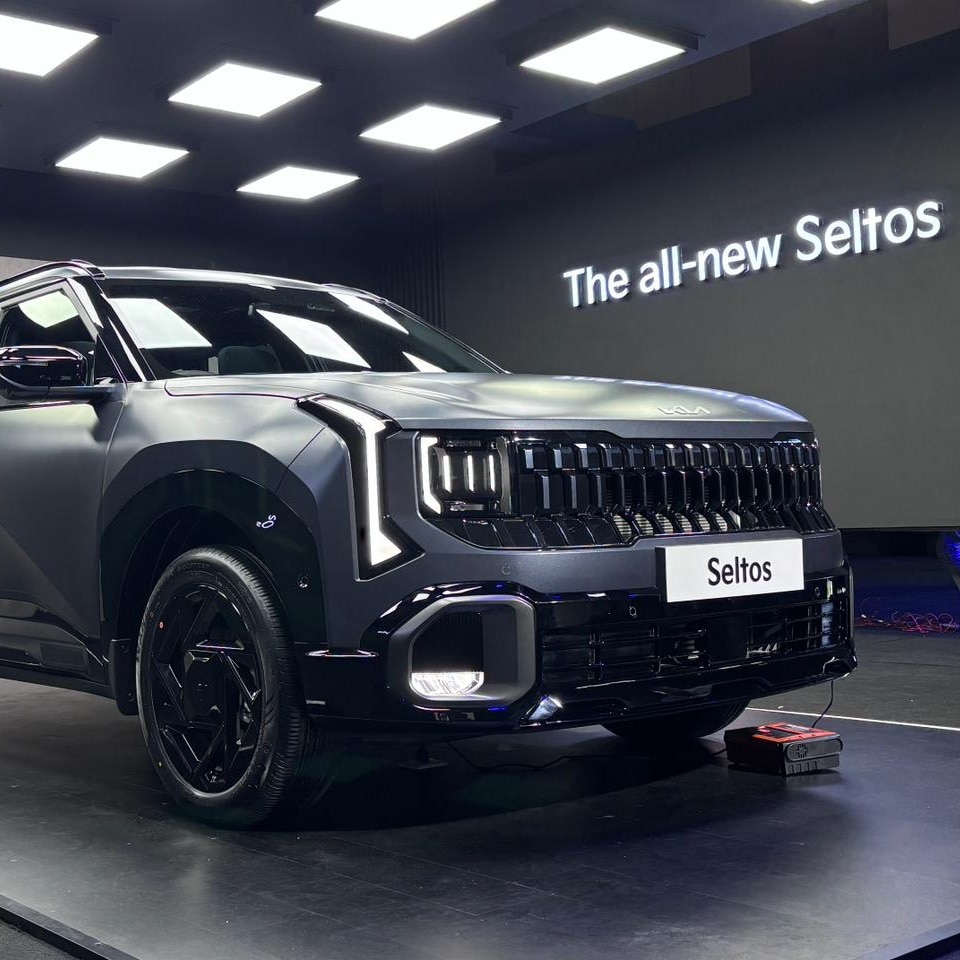 Kia seltos 2026 