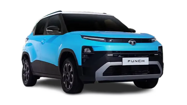 Tata Punch pure 2026